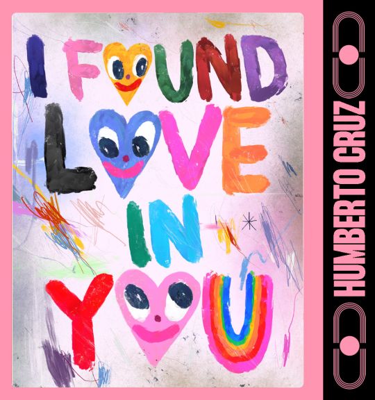 I Found Love in You